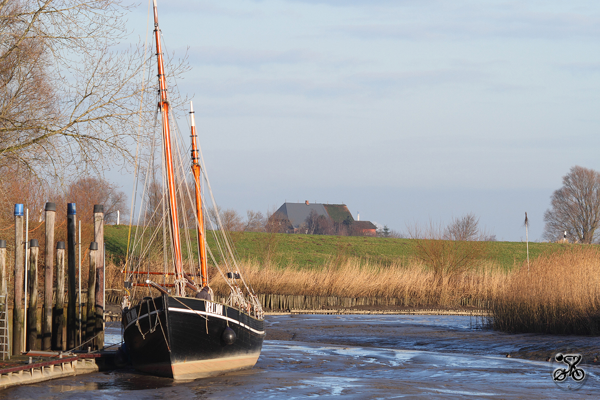 Hafen Neuhaus/Oste